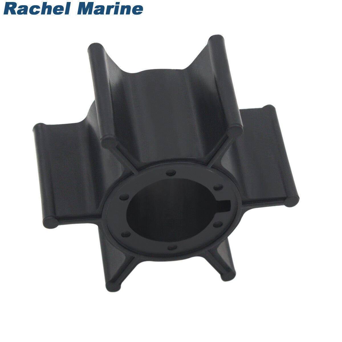 Water Pump Impeller for Yamaha 6/8/15 HP (1990–2023)