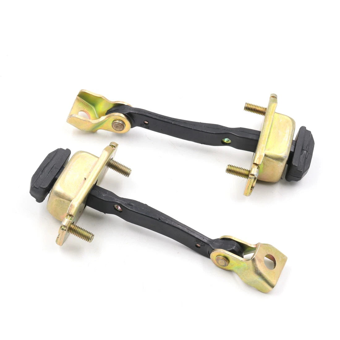 Set of 2 Front Door Check Strap Stoppers for Holden Colorado Chevrolet D-Max