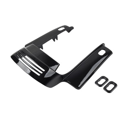 Rear Mudguard Fascia Extension Filler Kit for Harley Street Glide (2014–2023)