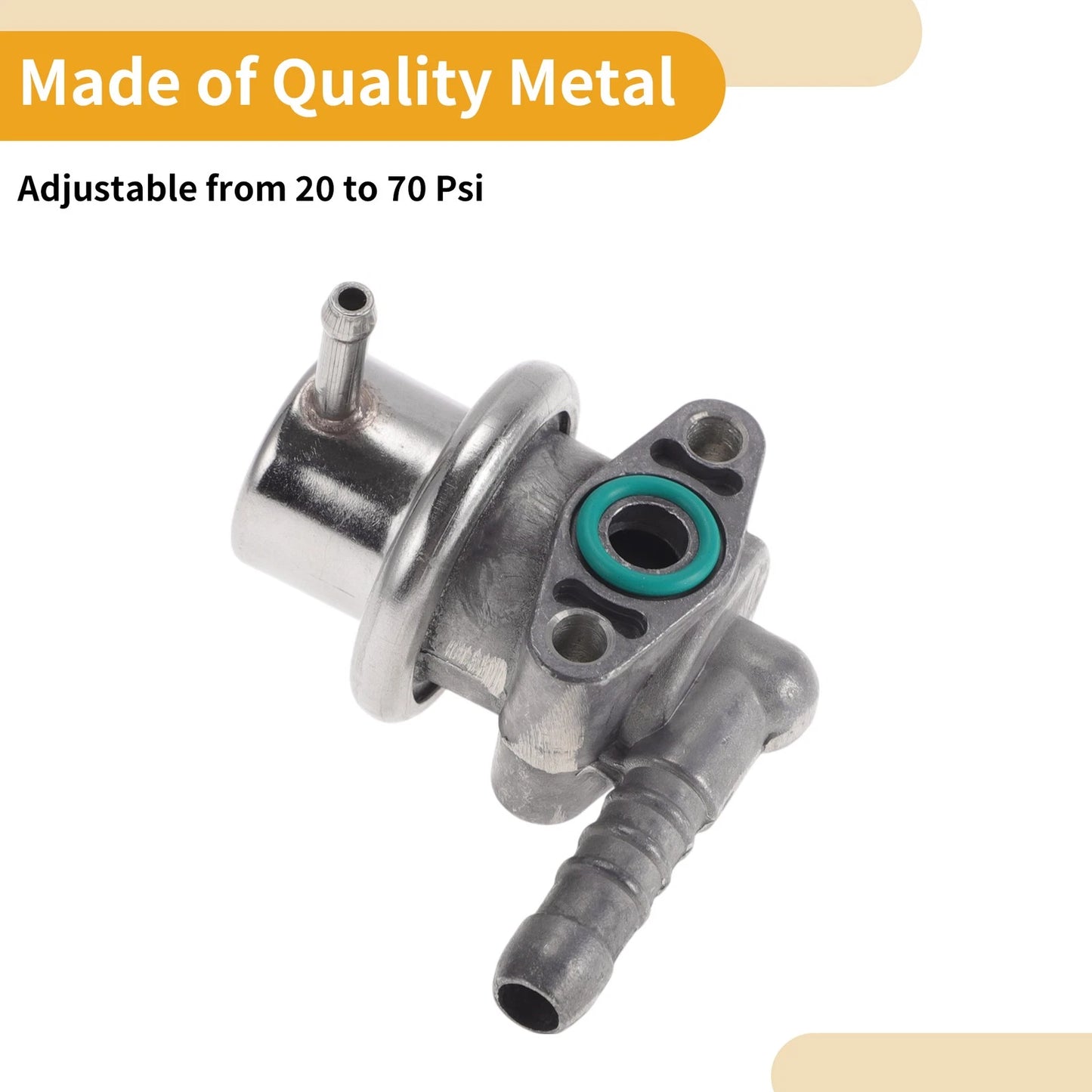 Fuel Pressure Regulator No.1HM133035A for Volkswagen Golf