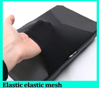 PU Leather Central Console Armrest Cover for Car - Mat Protector