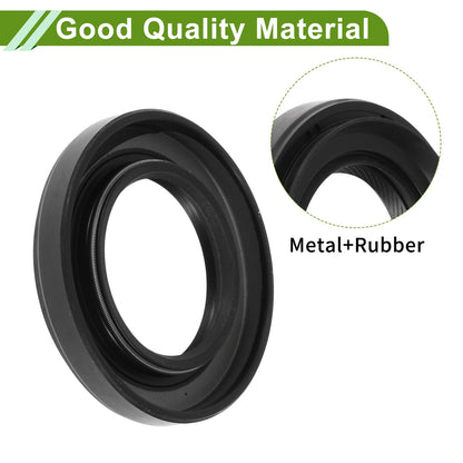 Right Drive Axle Shaft Oil Seal for Honda CR-V (2002–2007) No. 91206RCT003