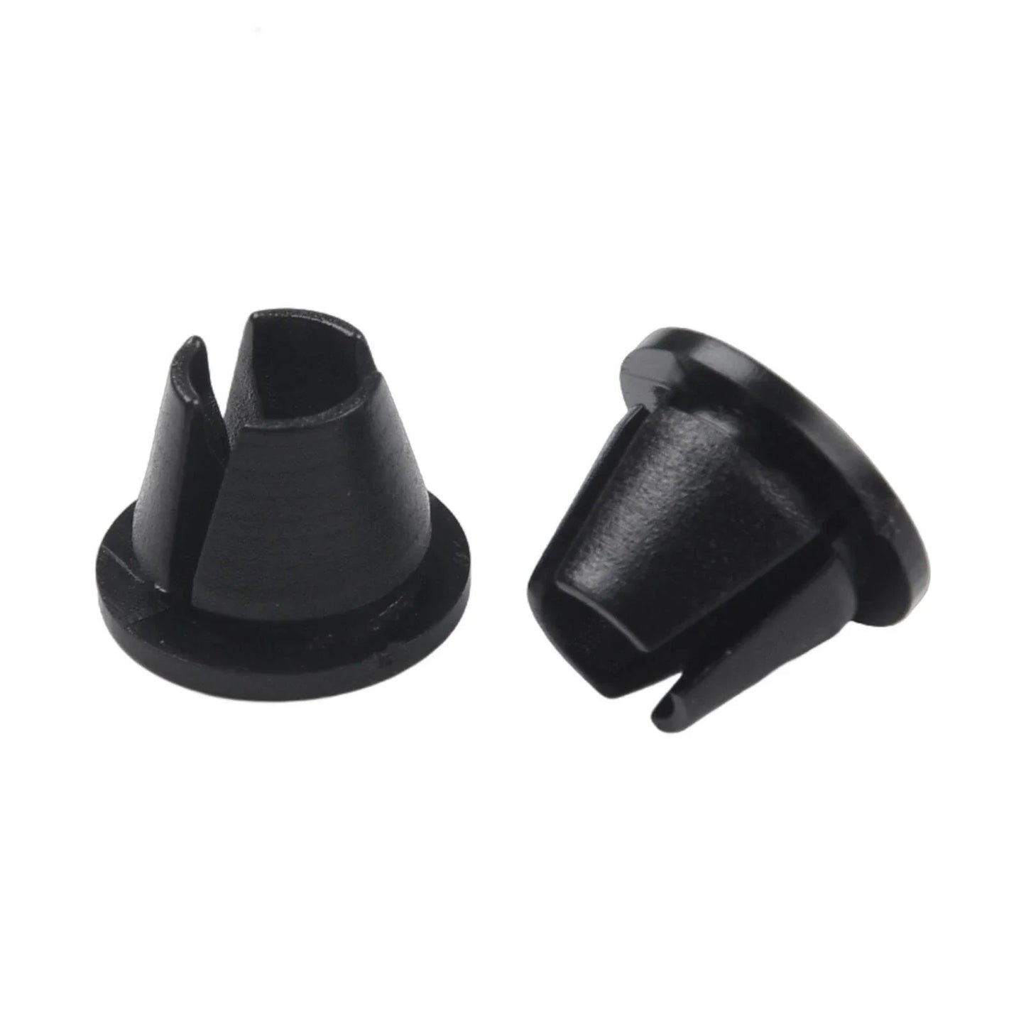 Tail light retainer clips / 4 x for Dodge Ram Dakota (1987–2011)