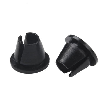 Tail light retainer clips / 4 x for Dodge Ram Dakota (1987–2011)