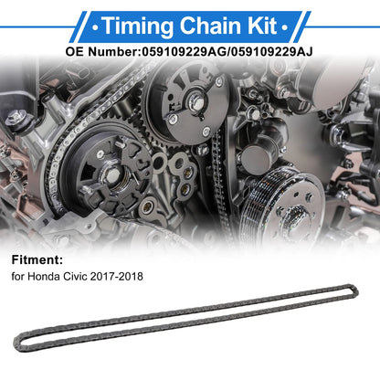 Timing Chain Kit for Volkswagen Touareg (2017–2018) No. 059109229AG/059109229AJ