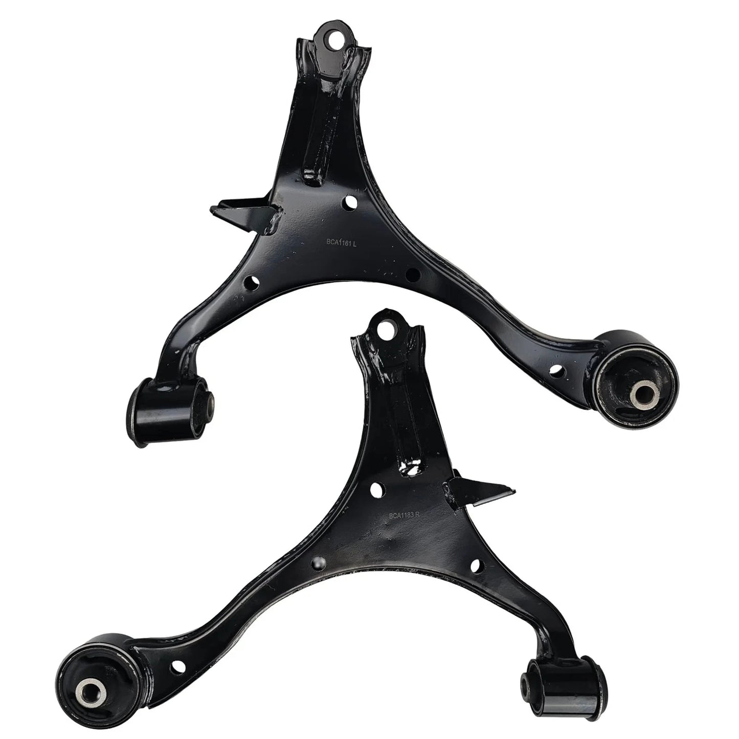 2X Front Lower Control Arms for Honda Civic EP3 (2001–2005)