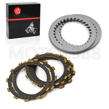 Clutch Kit & Gasket for Yamaha V-Star 1100 (1999–2009)