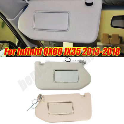 Side Mirror Electric Folding Motor Assembly for Infiniti QX60 (2013–2018)