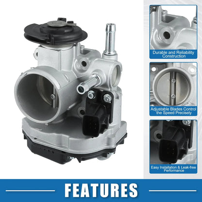 Throttle Body Assembly for Chevrolet Lacetti (2003-2012)