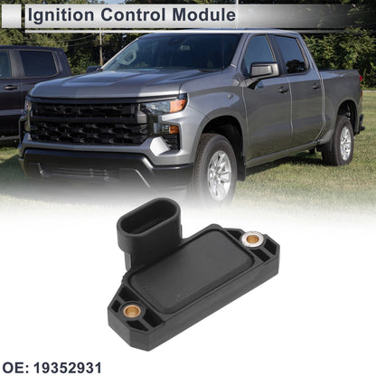 Ignition Control Module No.19352931 for Chevrolet Express 2500 (1996–2005)