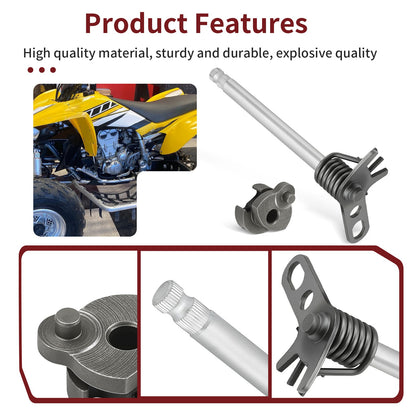 Shift Shaft Assembly for Yamaha YFZ450 (2004–2005)