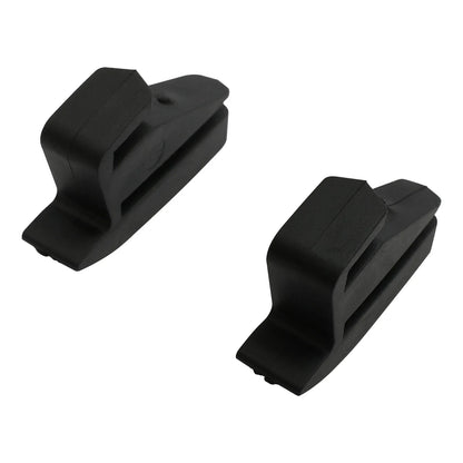 Inner Fairing Air Vent Duct Rubbers for Harley CVO Street Glide (2023-2025)