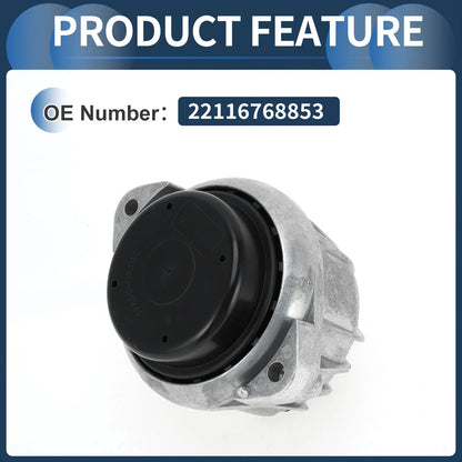 Engine Mount 2.0L for BMW 3 Series E90 (2005-2008)