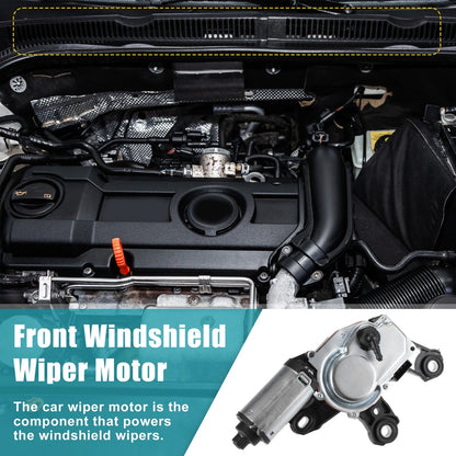 Rear Windshield Wiper Motor No. 8E9955711E for Audi A3 (2006–2013)