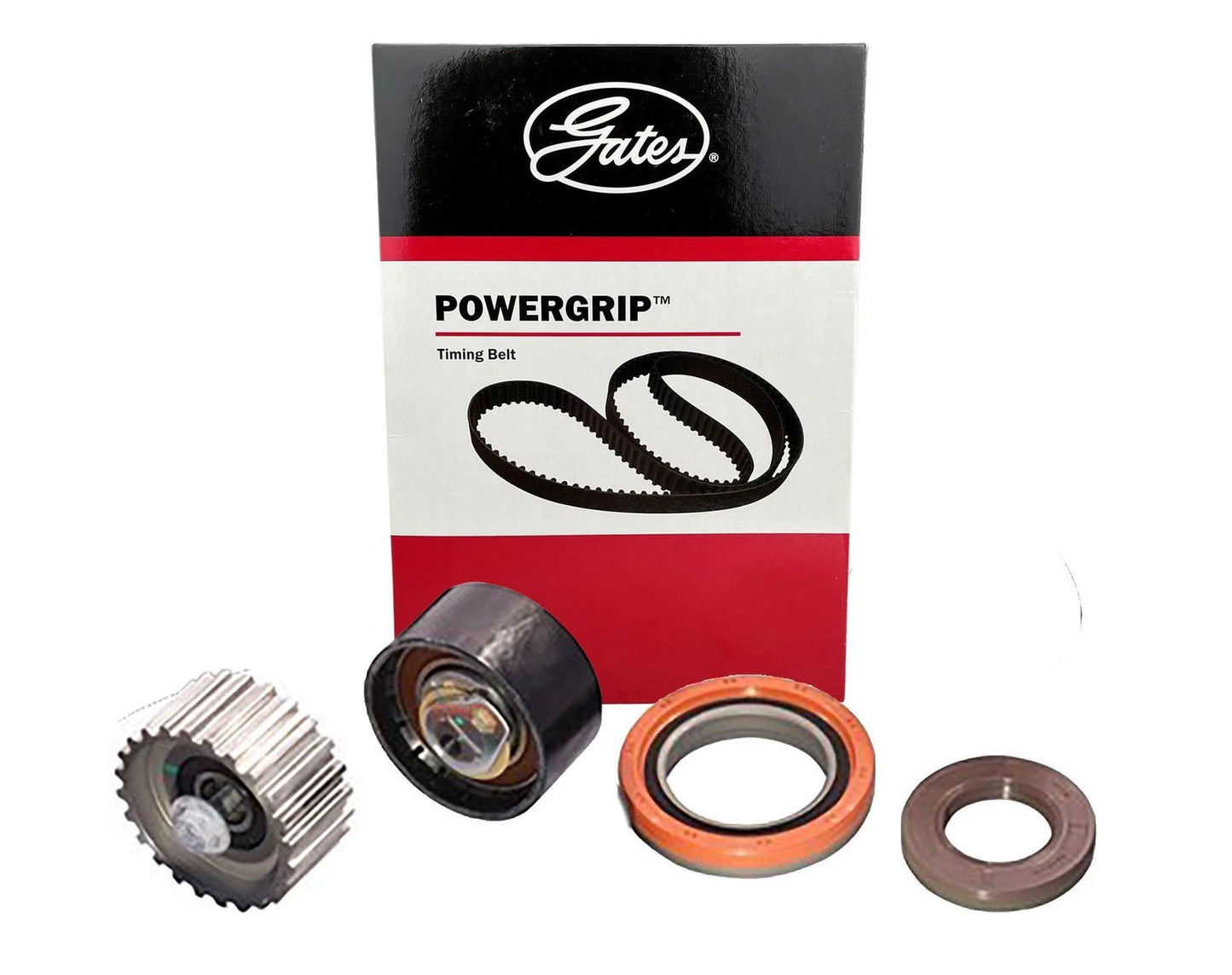 Timing Belt Kit for Fiat Ducato Iveco Daily 2.3L Turbo Diesel (2006–2011)
