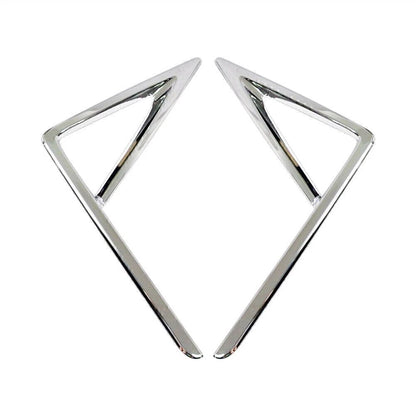Front Fog Light Lamp Cover Trim for Toyota Voxy (2018–2020)
