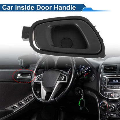 Rear Right Passenger Side Interior Door Handle for Chevrolet Spark (2013–2019) No. 95233444