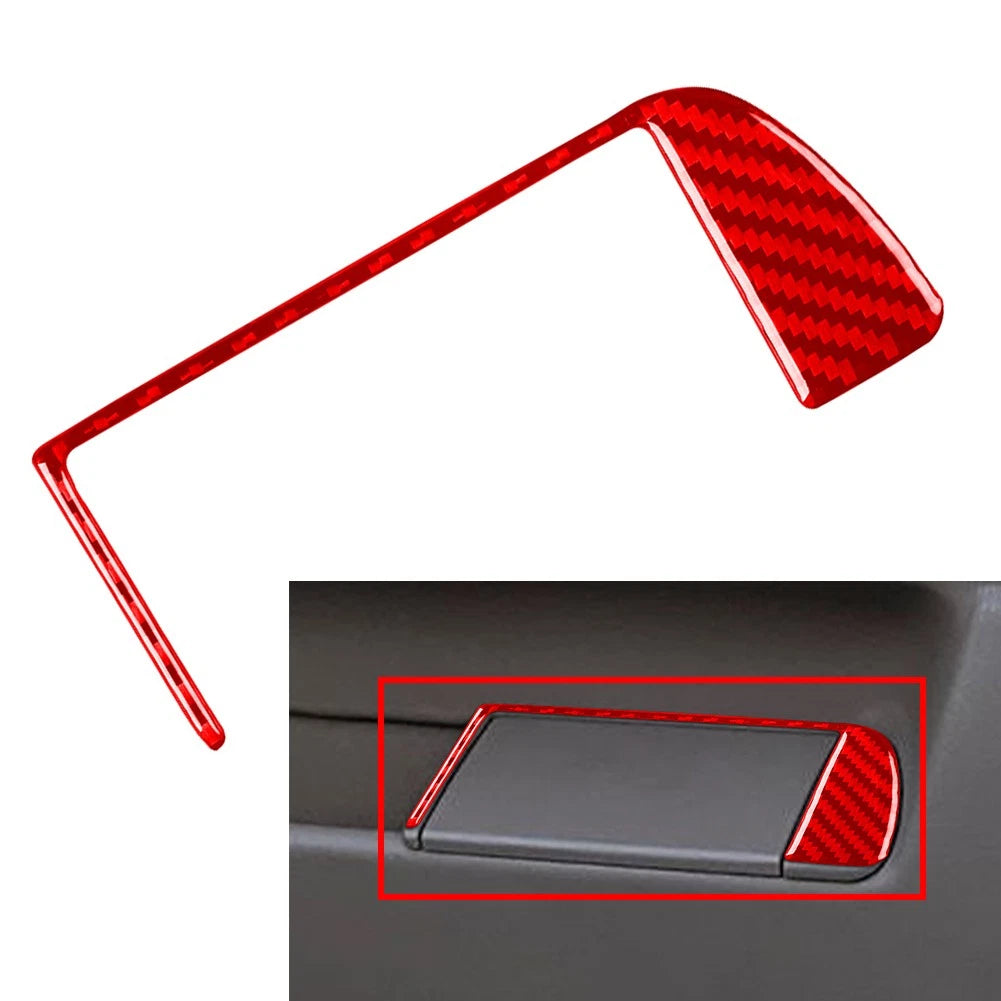 Rear Bumper Side Corner Spoiler Protector for BMW 3 Series E90 (2005–2012)