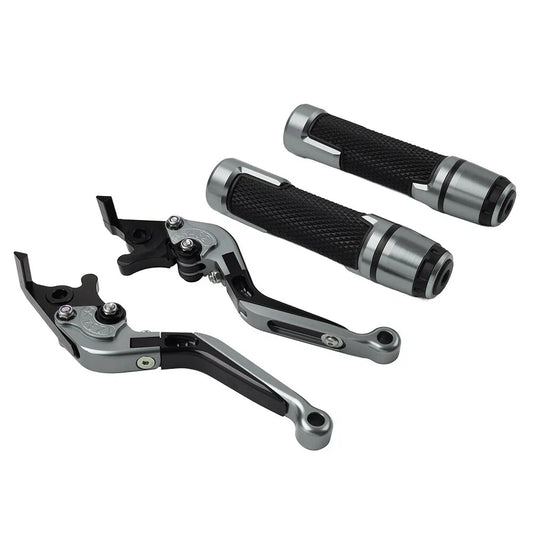 Extendable Brake Clutch Lever Grip for Aprilia RSV4 Factory (2009-2023)
