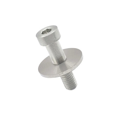 Door Striker Bolts for Chevrolet K1500 K2500 K3500 Yukon (1992-1999)