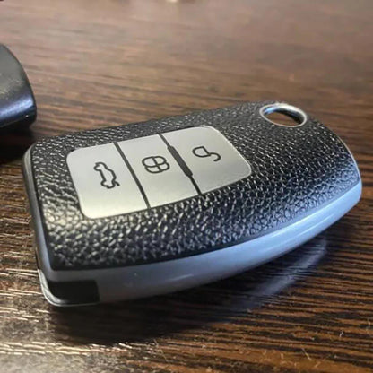 3 x Button Remote Key Case Shell for Ford Focus II, C-Max, S-Max (2004-2011)