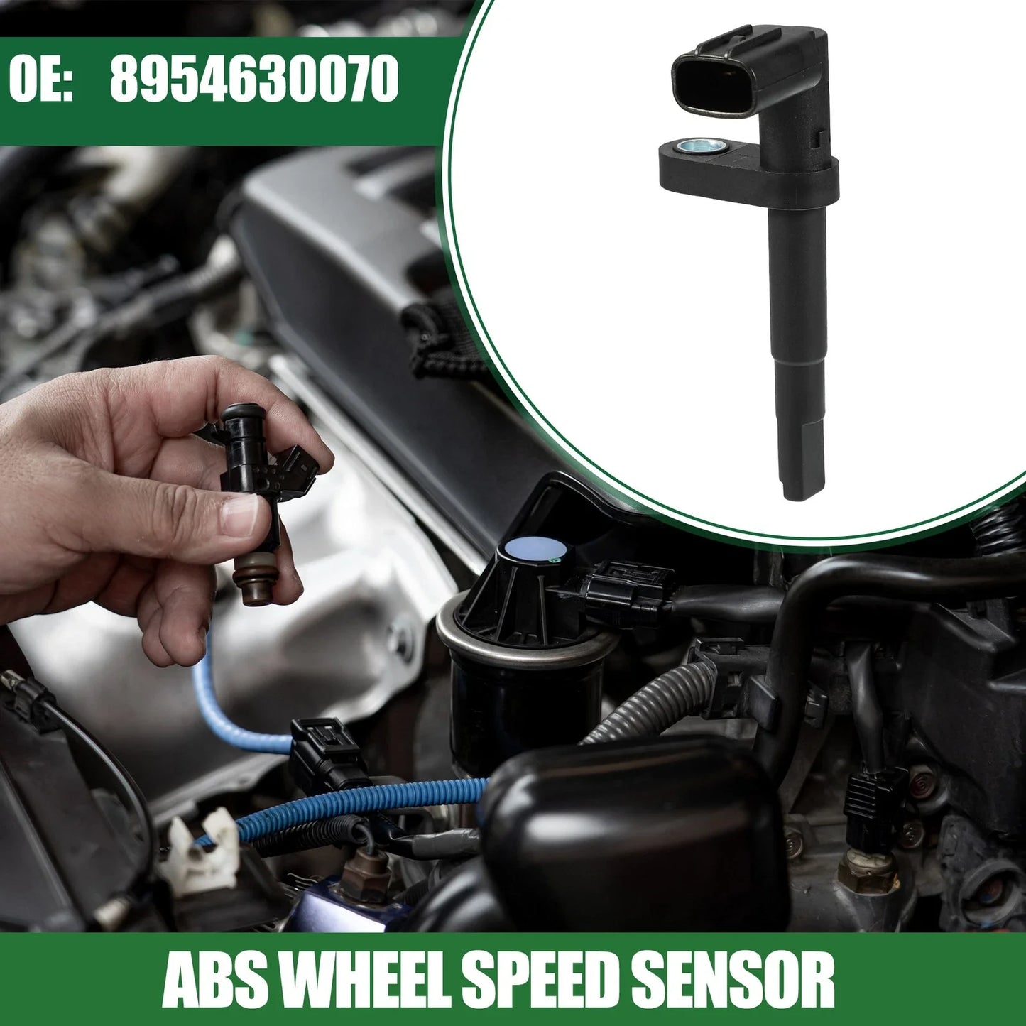 ABS Wheel Speed Sensor for Lexus GS300 (2005-2006)