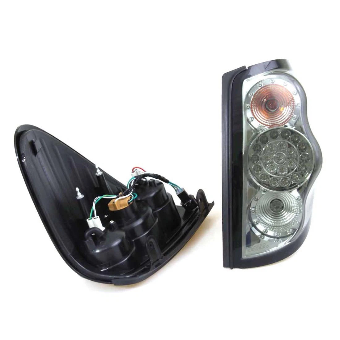 Rear LED Tail Light Lamp for Mitsubishi L200 Triton (2005–2015)