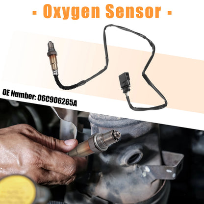 O2 Oxygen Sensor for Audi A4 (2000–2006), A6 (2002–2004) - 2X