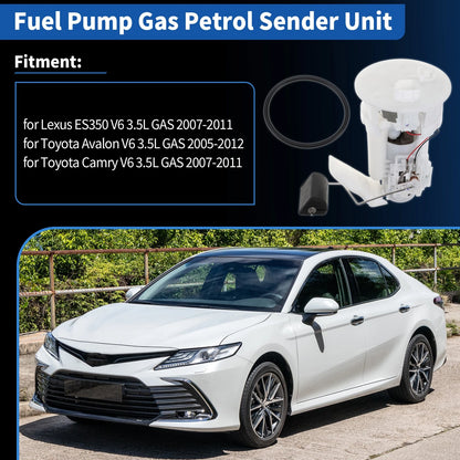 Fuel Pump Assembly Sending Unit No.SP9036M for Toyota Camry Avalon (2007–2011)