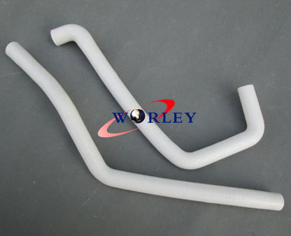 Blue Silicone Radiator Hose for Yamaha Raptor 700 YFM700 (2006-2013)