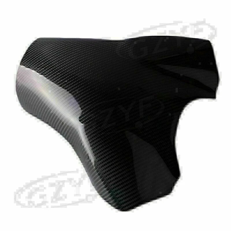 Carbon Fiber Fuel Gas Tank Cover for Yamaha YZF R1 (2007–2008)