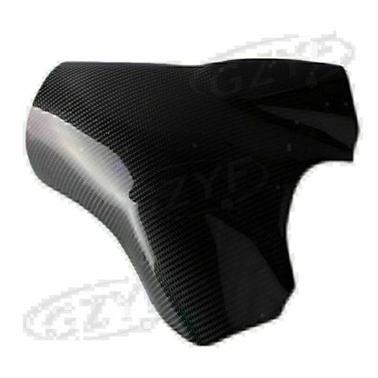 Carbon Fiber Fuel Gas Tank Cover for Yamaha YZF R1 (2007–2008)