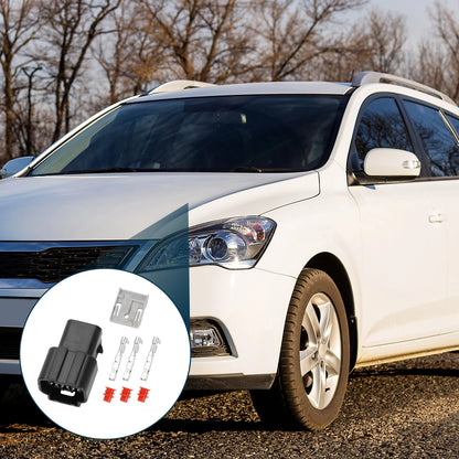 3 Pin Water Temperature Sensor Connector Plug for Kia
