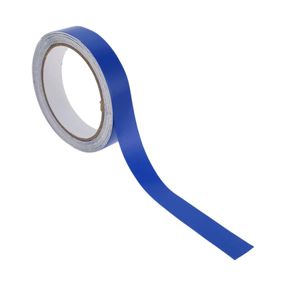 Pinstripe Tape 25mm x 10m for Car Motorcycle Boat Matte Deep Blue (1 Pc)