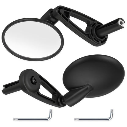 2X Mirror Assembly for Can-Am Ryker 600 900 (2019–2025)