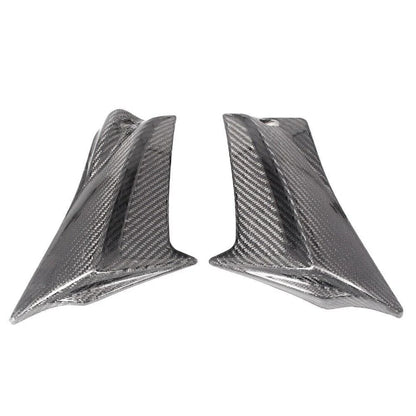 Carbon Fiber Gas Tank Side Fairings for Suzuki GSXR600 GSXR750 (2011-2013)