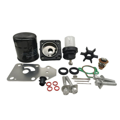 Maintenance Kit for Yamaha 4-Stroke 9.9HP 15HP Outboard (1999–2023)