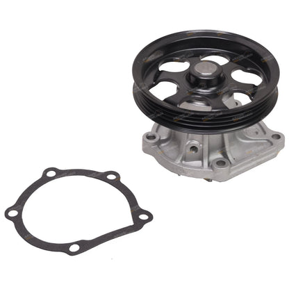 Water Pump for Toyota Starlet EP91 (1996–1999) with Multirib Belt Pulley