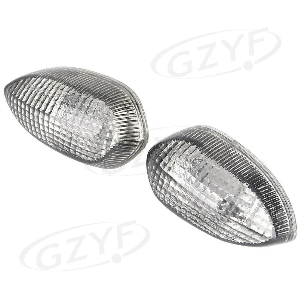 Front Turn Signal Lens Light for Yamaha YZF R1 R6 (2002-2006) (2003-2005)