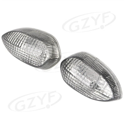 Front Turn Signal Lens Light for Yamaha YZF R1 R6 (2002-2006) (2003-2005)