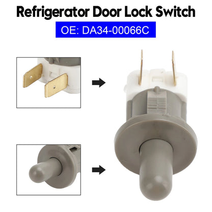 Door Lock Switch DA34-00066C for Samsung Refrigerator