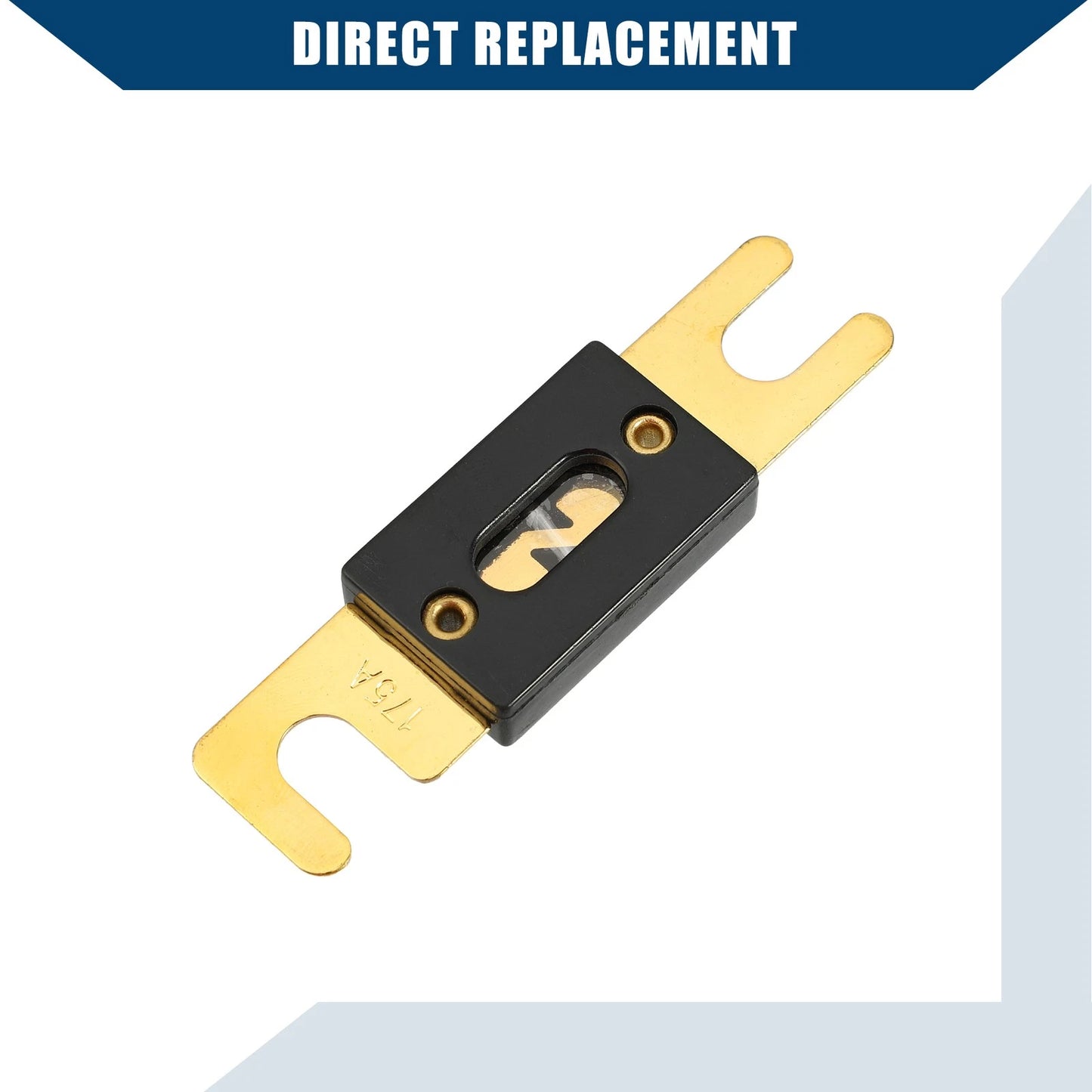2X Mini ANL Fuse 175A for Car Motorcycle Boat (Universal)