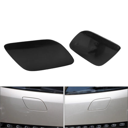 1 Pair Fog Light Grille Cover Trim for Audi Q8 (2019–2023)