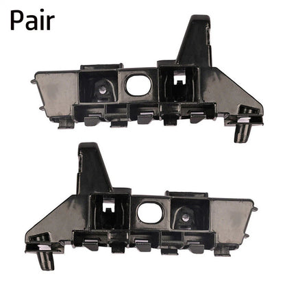 Front Bumper Brackets  Left & Right for Honda Civic (2022-2023)