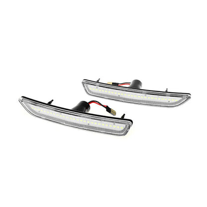 LED Front Side Marker Lights for Ford Mustang (2010-2014)