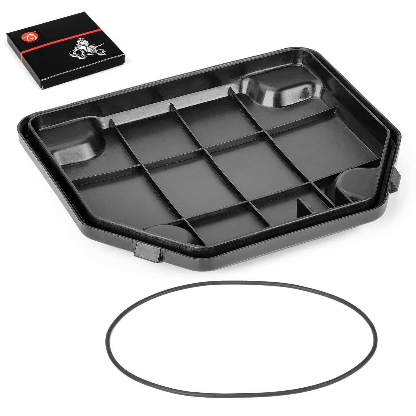 Air Filter & Air Box Lid Cover for Honda Recon 250 (2002–2004)