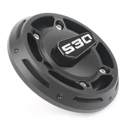 Engine Protective Stator Cover for YAMAHA TMAX 530 (2012-2016) BLACK