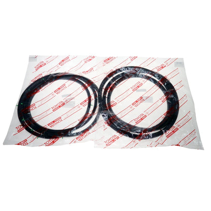 Weatherstrip for Toyota Corolla KE30 KE36 KE38 TE31 KE55 (1974–1979)