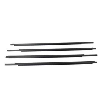 Door Belt Molding Trim Seal Weatherstrip for Toyota Sequoia (2001–2007)