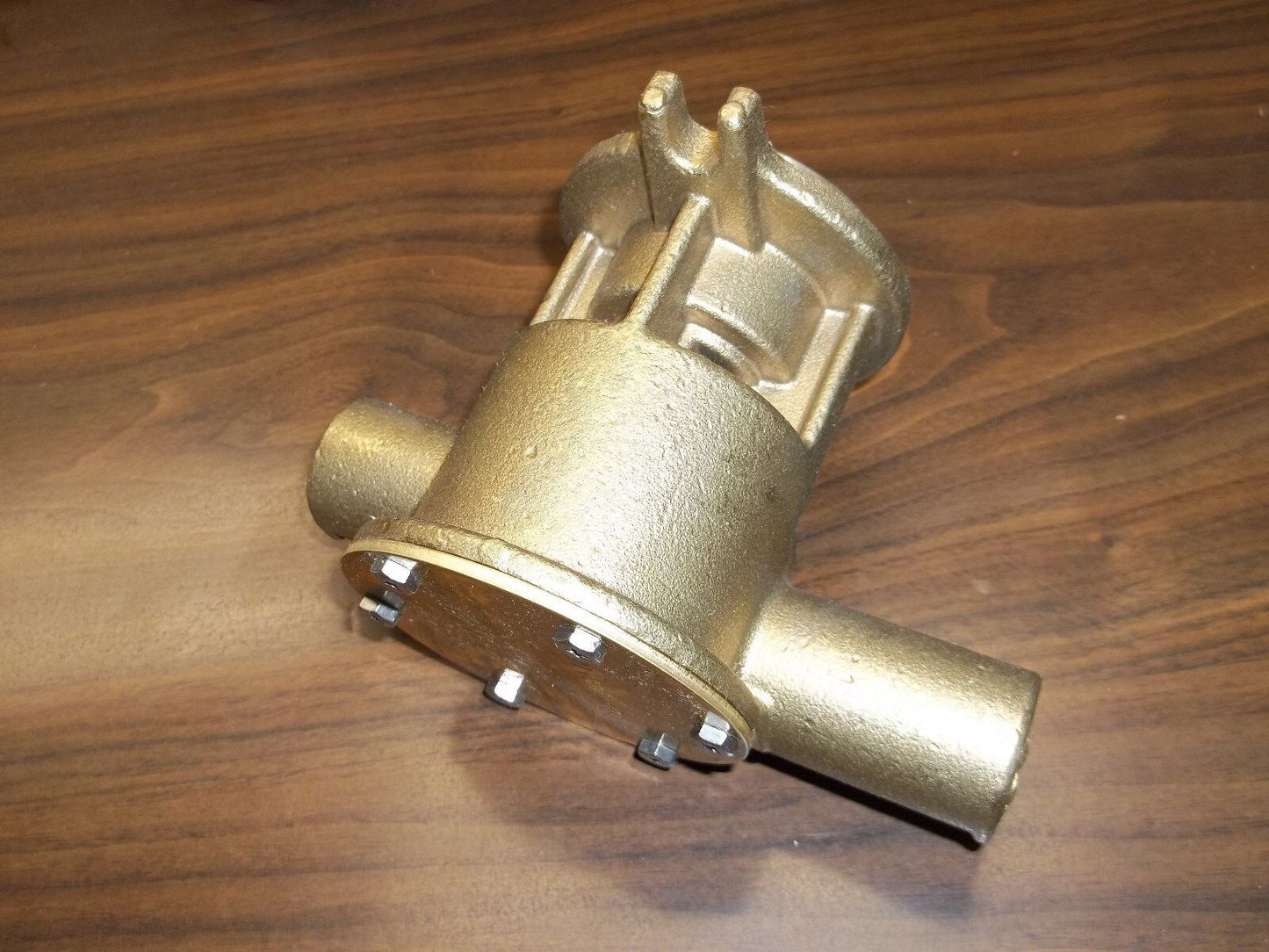 Sea Water Pump for Volvo Penta KAD KAMD TMD TAMD (1990–2023)